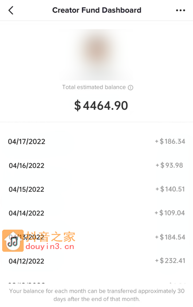 可副业可兼职：海外抖音TikTok搬运视频，一周4850元，1天1小时！