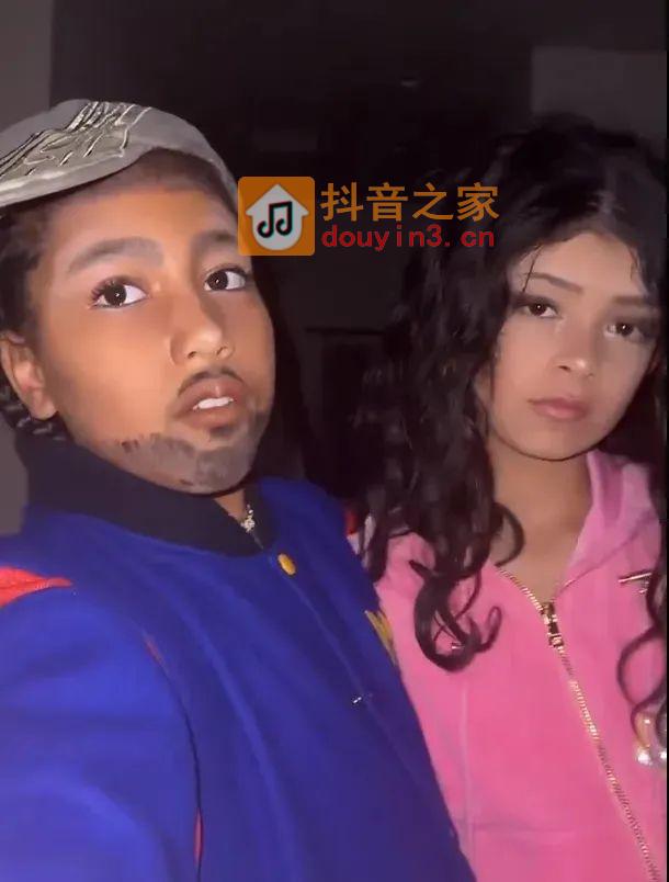 被封号！坎爷女儿的抖音Tiktok被封，Kanye终于圆梦了...