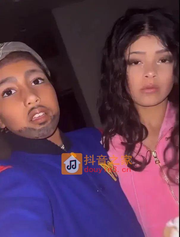 被封号！坎爷女儿的抖音Tiktok被封，Kanye终于圆梦了...